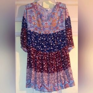 Ladies Umgee dress size small